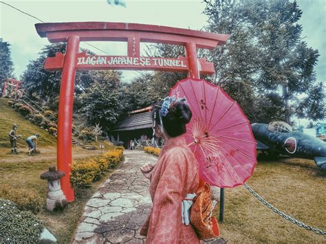 ilagan japanese tunnel|A Trip Down to Isabela Province's Memory Lane: The Ilagan .